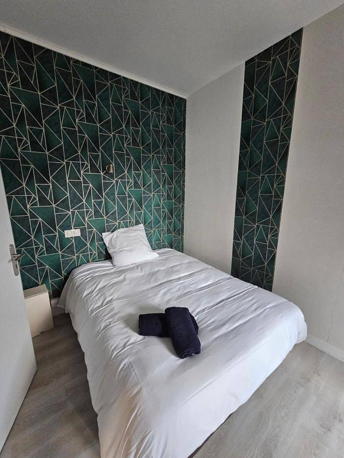 Location de vacances pour 3 personnes, avec jardin à Salies-du-Salat - 2