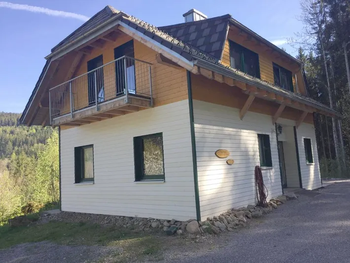 Apartamento de vacaciones para 8 personas, con vistas y vistas al lago además de jardín y sauna - 1