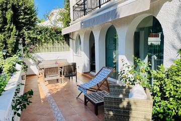 view of accommodation