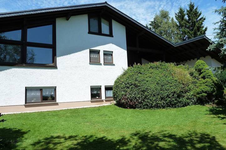 Ferienwohnung für 2 Personen, mit Terrasse und Garten