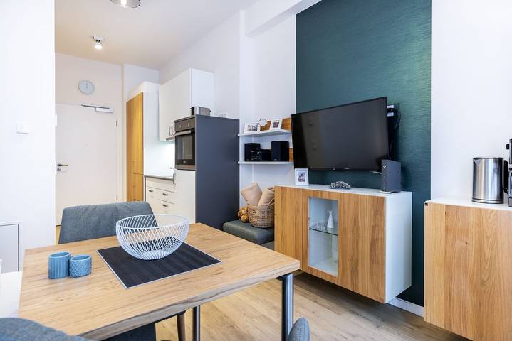 Ferienwohnung für 2 Personen, mit Sauna in Wismar - 2