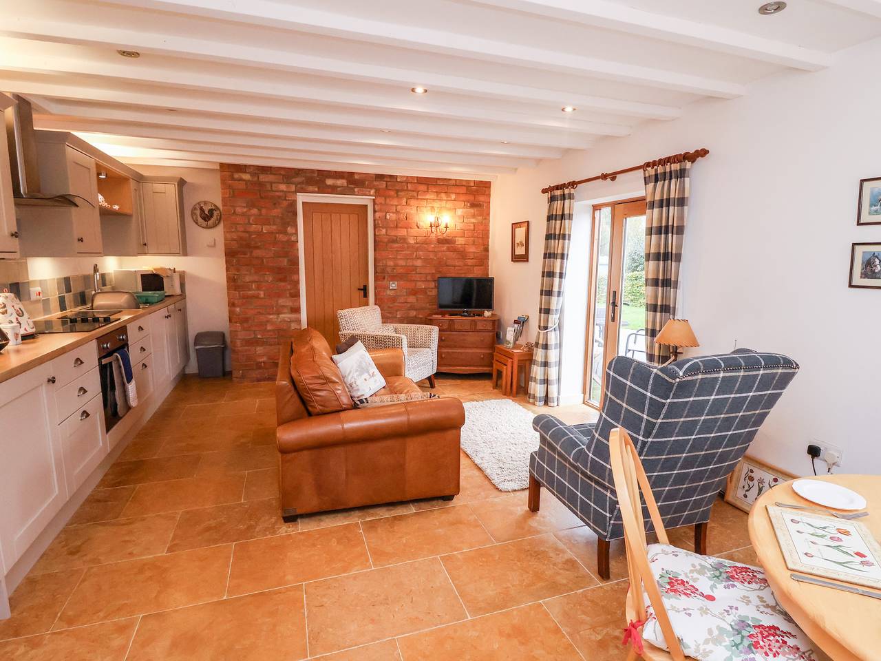 Entire apartment, The Granary in Askham, Nottinghamshire