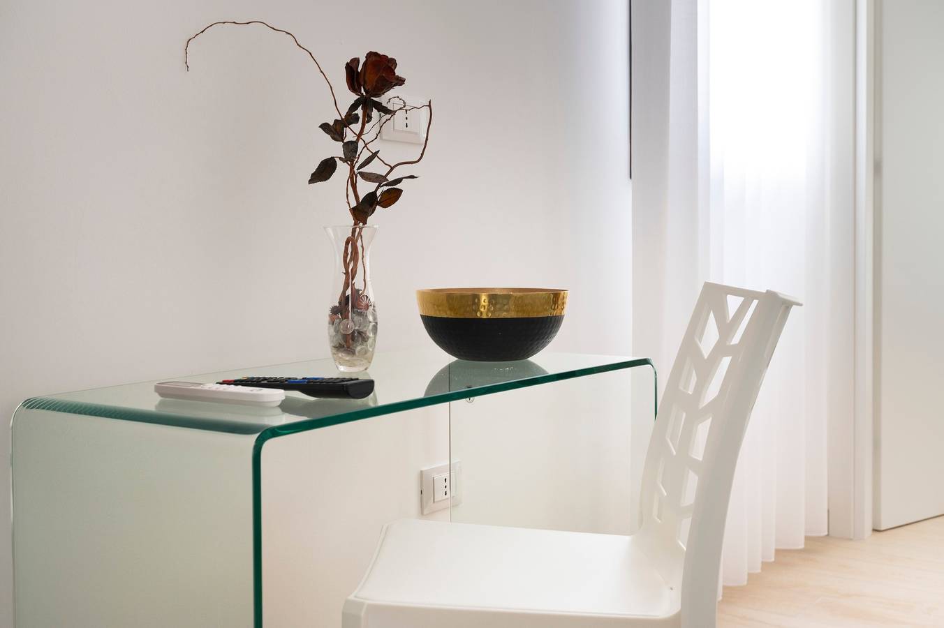 Zimmer Smeraldo – Doppelzimmer in Leverano, Lecce Provinz