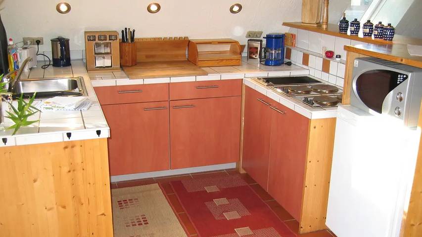 Ferienwohnung für 6 Personen, mit Balkon, mit Haustier in Meißen - 3