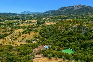 Villa in Pollença, Serra de Tramuntana für 8 
