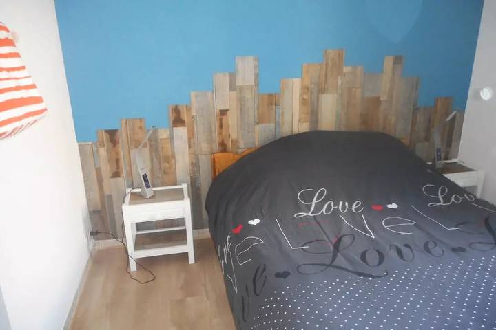 Villa pour 5 personnes, avec terrasse à Saint-Jean-de-Monts - 3