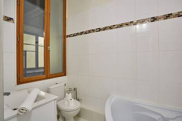 Studio voor 2 Personen in Eiffeltoren, Parijs, Afbeelding 4