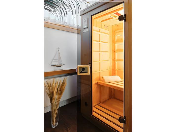 Ferienhaus für 2 Personen, mit Sauna in Naturpark Obere Donau - 2