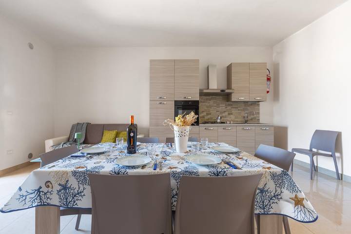 Appartement entier, Santoro Apartments - Trilo Pp by BarbarHouse in Melendugno, Province de Lecce