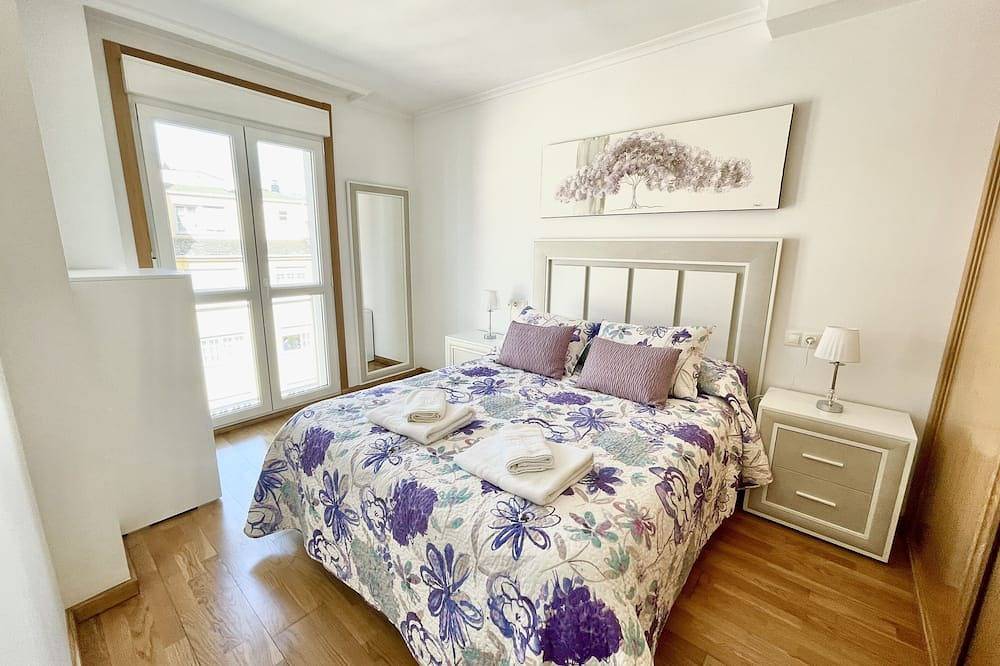 Entire apartment, Sol-Apartamento Acogedor Viveiro in Viveiro, Galician Coast