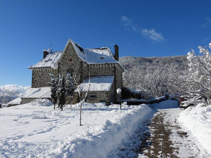 Chambre d’hôte pour 2 personnes, avec jardin