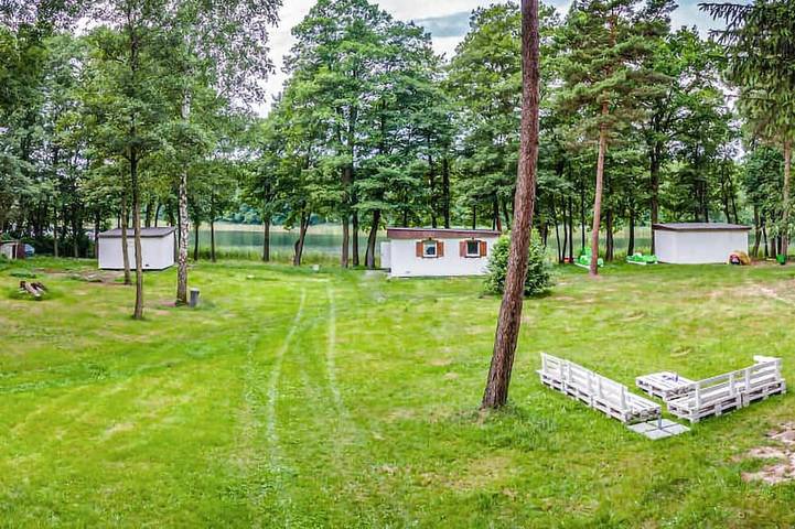 Dom dla 2 osób, z sauna w Bory Tucholskie