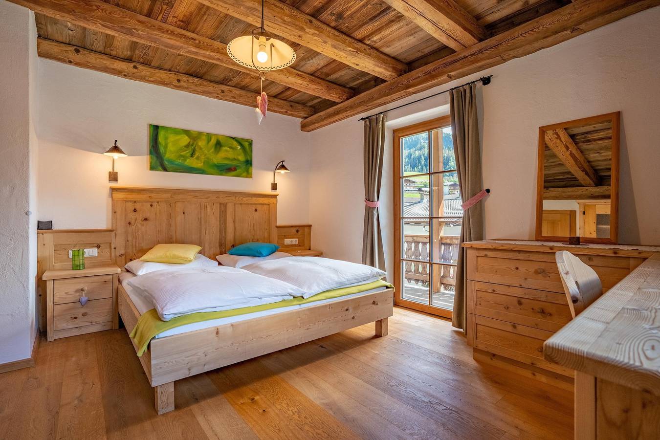 Ganze Ferienwohnung, Residence Mitterdorfer in Abfaltersbach, Osttirol