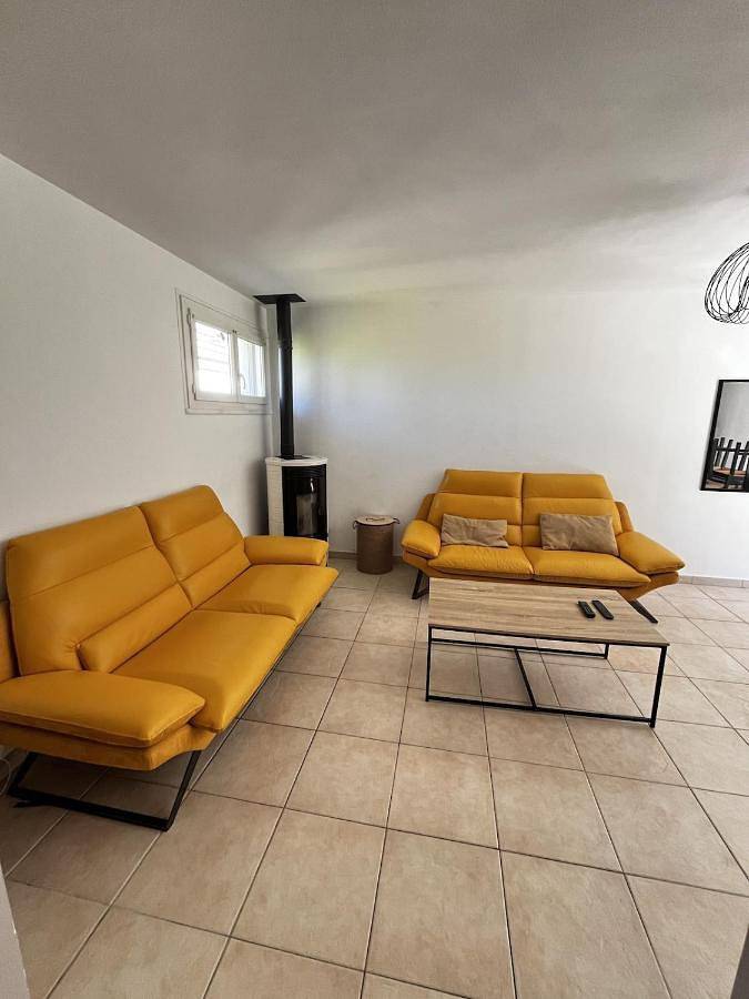 Location de vacances pour 8 personnes, avec jardin et terrasse, adapté aux familles dans Lye - 4