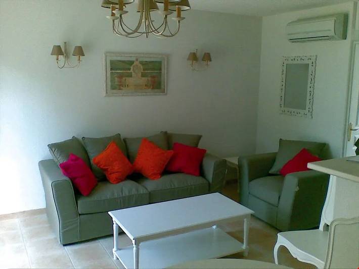 Maison de vacances pour 6 personnes, avec piscine - 1