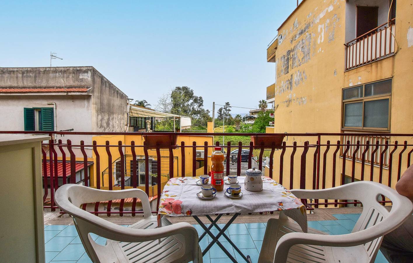 Appartamento intero, Appartamento vista mare con terrazza e parcheggio in Mascali, Catania e dintorni