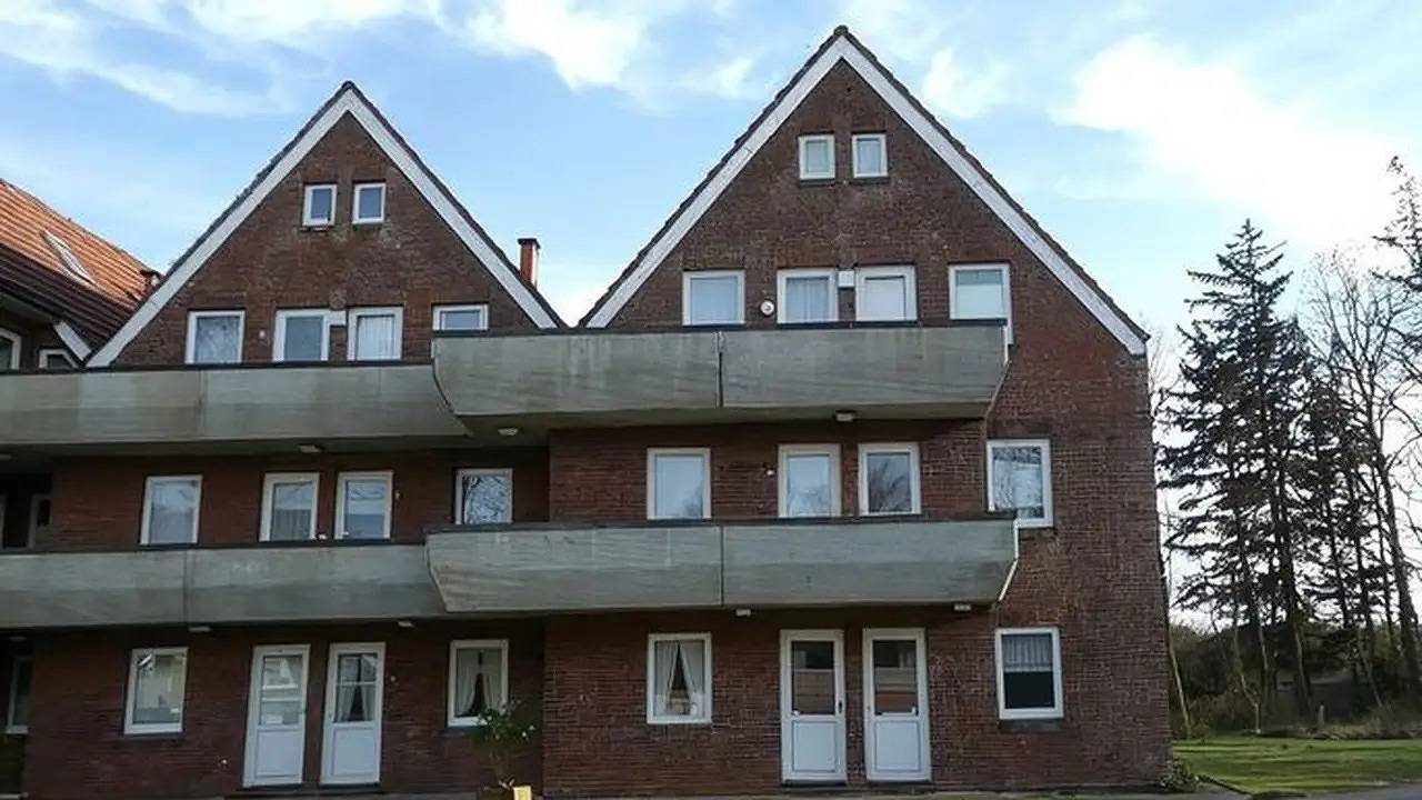 Ganze Ferienwohnung, Ferienwohnung für 4 Personen (40 m²) in Wyk auf Föhr (Stadt), Wyk auf Föhr