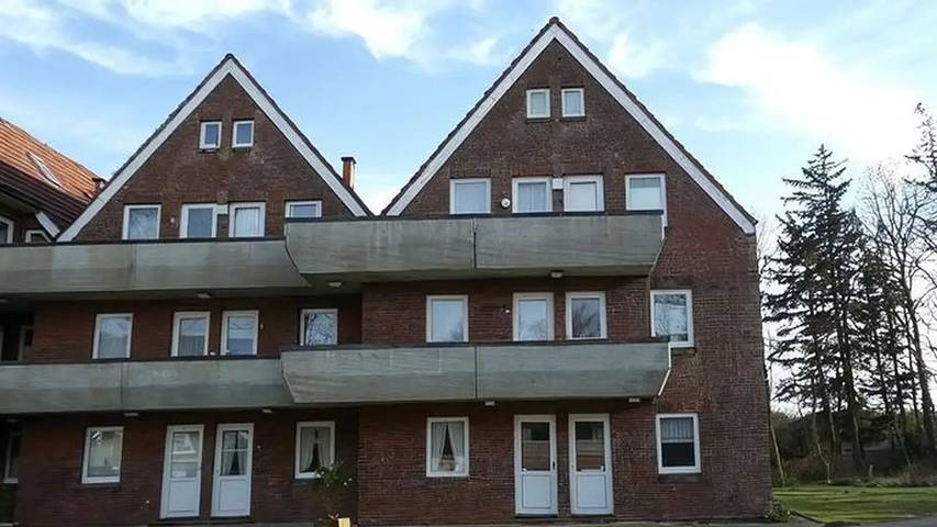 Ferienwohnung für 4 Personen, mit Garten - 1