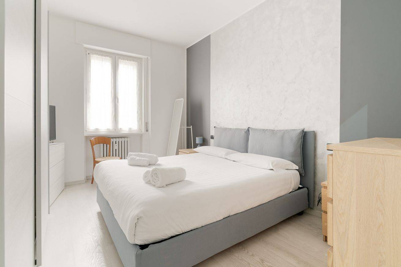 Apartamento entero, Tulipani 3 Mi in Giambellino-Lorenteggio, Milán