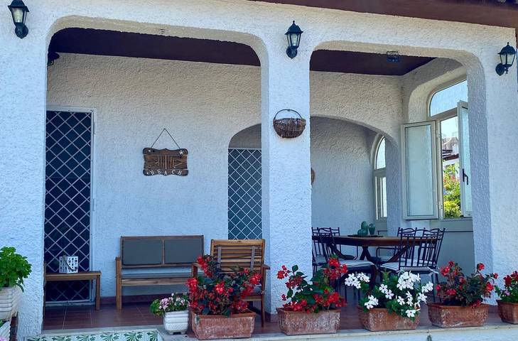 Casa de vacaciones para 8 personas, con jardín, Se admiten mascotas - 1
