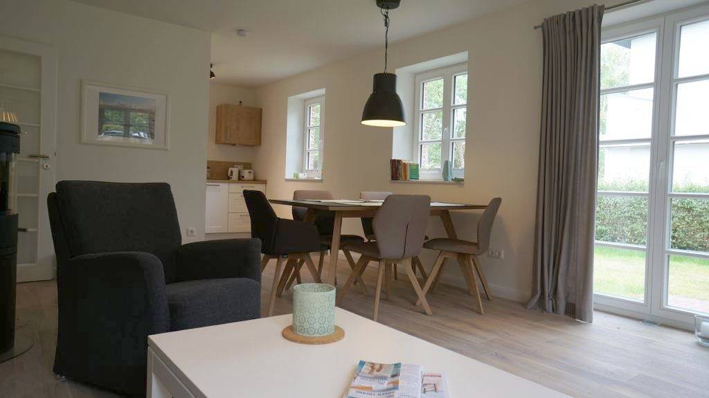 Ganze Ferienwohnung, Reetdachhaus Brigitte in St. Peter-Bad, St. Peter-Ording