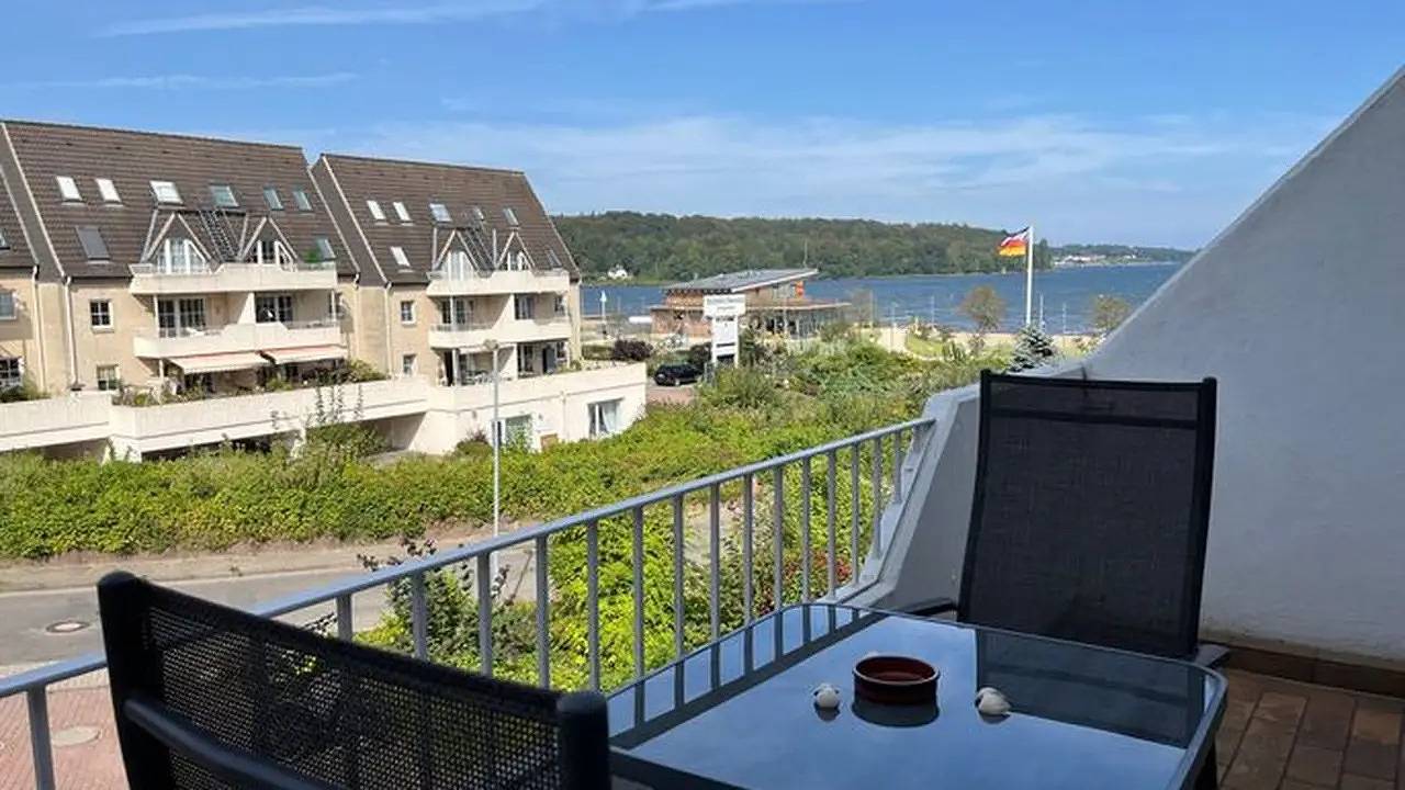 Ganze Ferienwohnung, Ferienwohnung für 2 Personen (45 m²) in Harrislee in Wassersleben, Harrislee