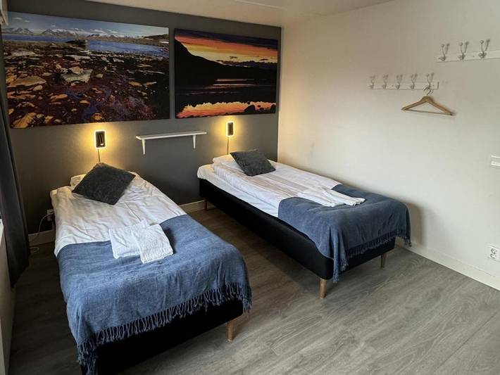 Location de vacances pour 3 personnes, avec vue à Abisko - 4