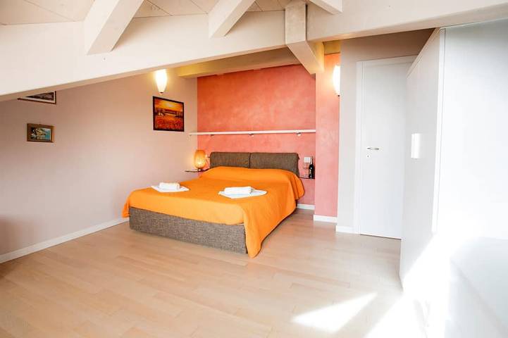 Ganze Wohnung, Lenno Spese II - Apartment in Lenno mit Pool in Lenno, Gemeinde Tremezzina