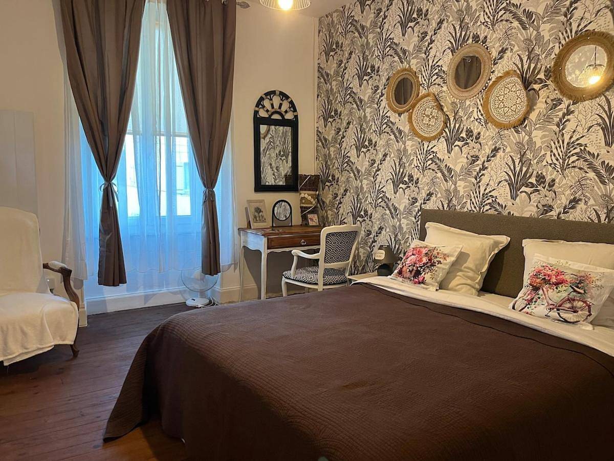 Appartement entier, Apartment in Villedieu-sur-Indre, Région de Châteauroux