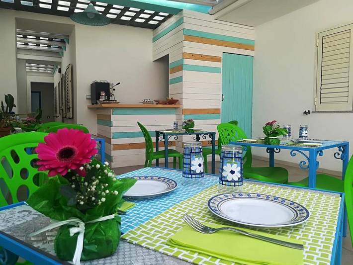 Maison d’hôte pour 2 personnes, avec balcon dans Région d'Otranto - 2