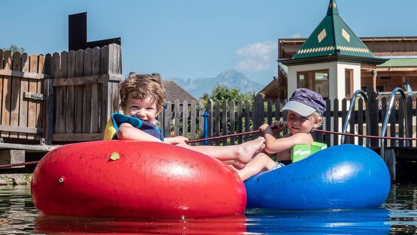 Ferienwohnung für 4 Personen, mit Haustier in Kaltenbach - 4