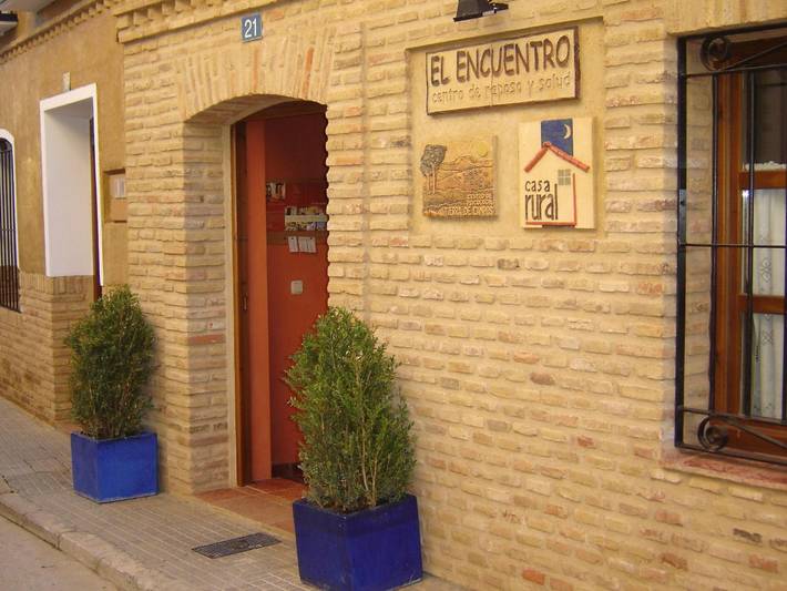 Casa rural para 10 personas, con jardín en Provincia de Valladolid - 4