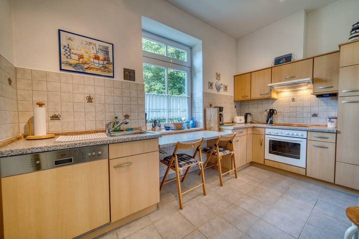 Ferienhaus mit Meerblick für 4 Personen, mit Garten und Balkon in Großenbrode - 3