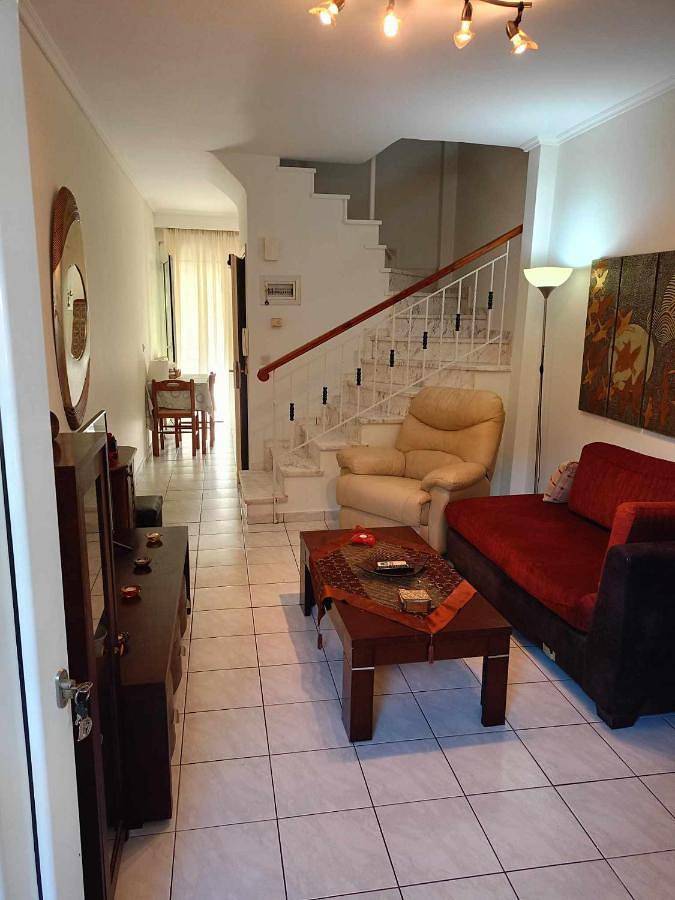 Appartement de vacances pour 2 personnes, avec balcon et jardin