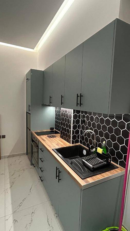 Appartement entier, The Little House Lamia - Fresh Central Apartment in Lamia, Région de Phthiotide