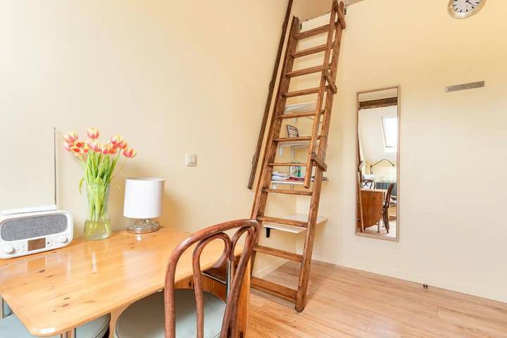 Location de vacances pour 2 personnes, avec jardin et vue à Boom - 3