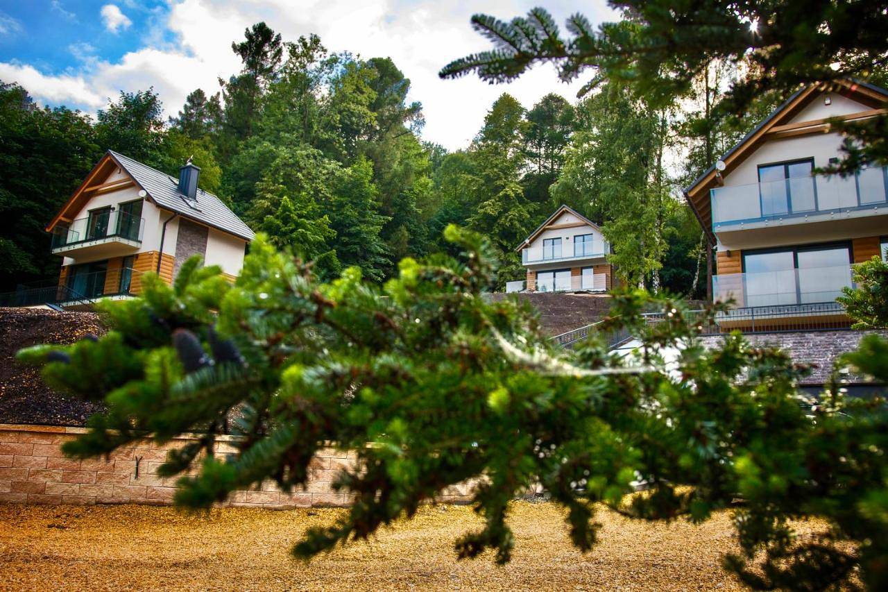 Luxury Oak Villas in Bielsko-Biała, Karpaty (Polska)