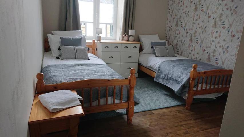 Hôtel pour 2 personnes, avec jardin à Saint-Aignan (Morbihan) - 3