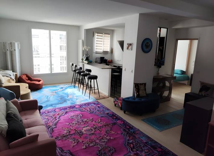 Ferienwohnung für 5 Personen, kinderfreundlich in Ile de France