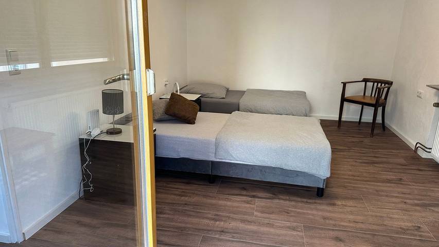 Ferienwohnung für 2 Personen, mit Balkon in Groß-Umstadt