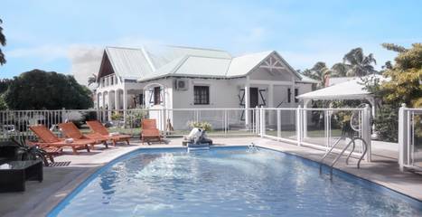 Casa Rural para 16 Personas en Saint-François, Antillas francesas, Foto 2