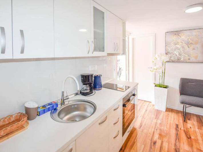 Camping für 4 Personen, mit Terrasse, kinderfreundlich in Zadar - 4