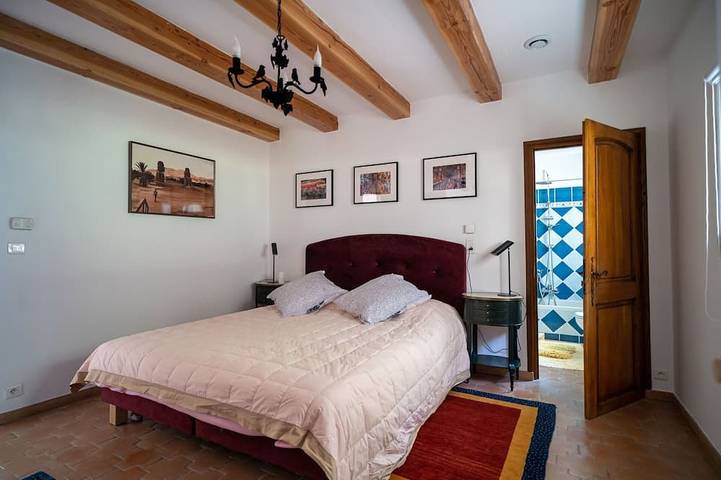 Villa pour 11 personnes, avec Terrasse et Jardin à Draguignan - 3