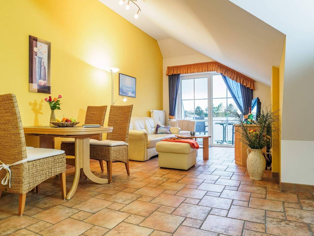 Ferienwohnung in Zingst ab 83€ pro Nacht