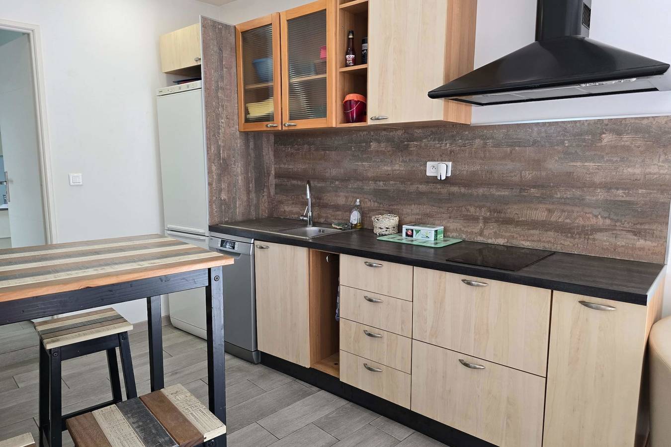 Séjournez dans un appartement chaleureux à Nîmes in Nîmes, Région de Nîmes