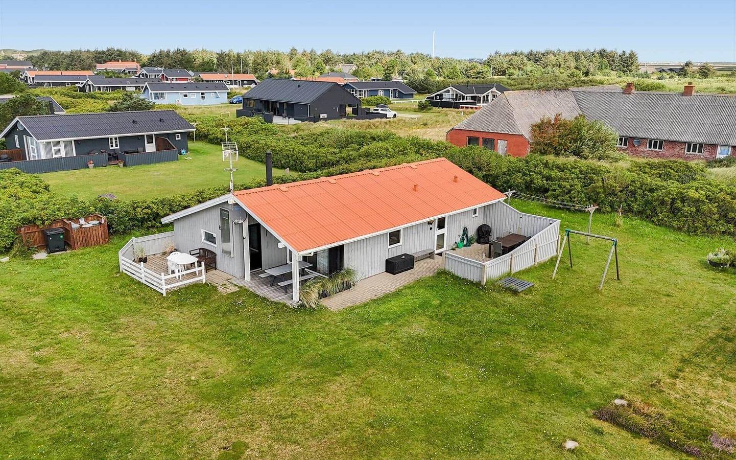 Casa vacanza a Vejlby Klit a partire da 68€ a notte