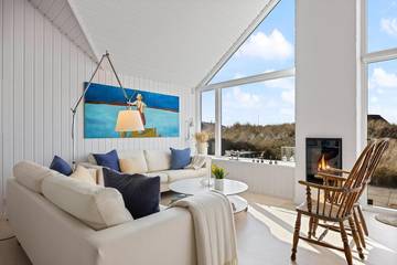 Luxus-ferienhaus für 6 Personen in Ringkøbing, Holmsland Klit, Bild 1