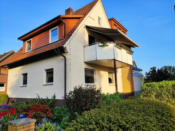 Ferienwohnung für 4 Personen in Wiehengebirge