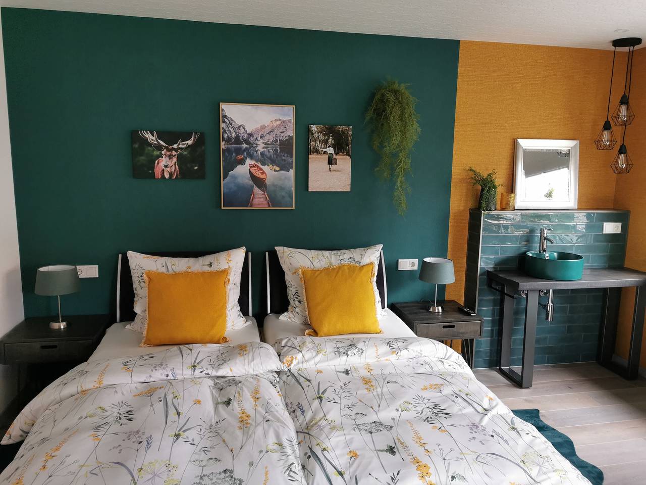 Ganze Wohnung, Moderne Ferienwohnung Am Flohbach 1 in Floh-Seligenthal, Rennsteig