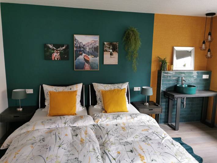 Ferienwohnung für 4 Personen in Floh-Seligenthal - 4